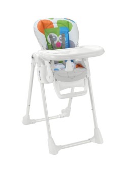 Cam Pappanana High Chair - Crazy Mouse