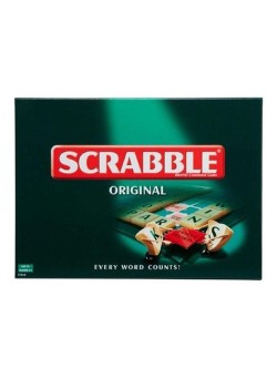 Scrabble Original Word Board Game