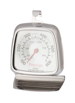 chefset Oven Thermometer Silver/Clear