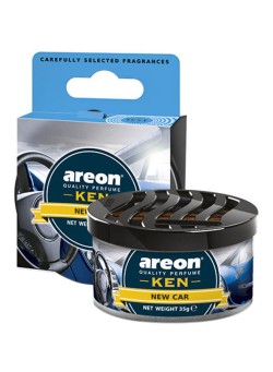 Areon Ken New Car Air Freshener