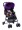 baby plus Single Stroller - Multicolour