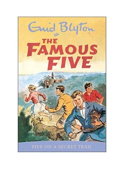  The Famous Five : Five On A Secret Trail Paperback