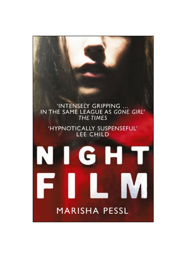  Night Film Paperback 1st Edition