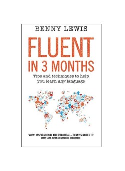  Fluent In 3 Months Paperback