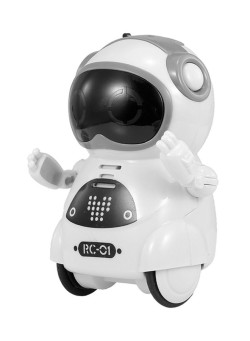  Talking Interactive Dialogue Voice Recognition Mini Robot Toy