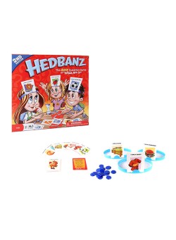  Hedbanz Board Game