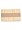 CYTHERIA 50-Piece Wooden Ice Cream Popsicle Stick Beige 65millimeter
