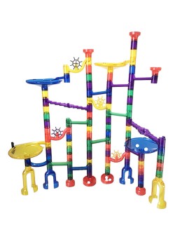  122-Piece Early Learning Building Block Set