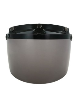  Universal Flip Up Visor Shield Lens For Motorcycle Helmet