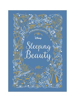  Sleeping Beauty (Disney Animated Classics) Hardcover English by Lily Murray - 2018-12-06