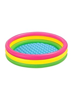 Intex Sunset Glow Inflatable Water Pool