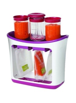 Infantino Squeeze Station Food Maker