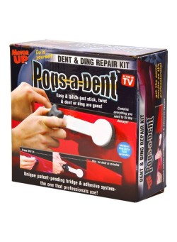 Pops-A-Dent Dent And Ding Repair Kit