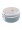 ROYALFORD Single Layer Round Lunch Box Beige/White/Blue 700ml