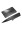 Sharpdo Credit Card Folding Fruit Knife Black 8.6centimeter