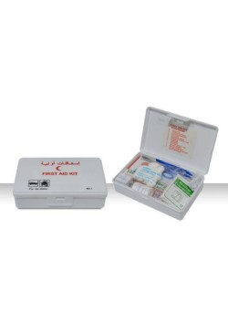 FK 24-Piece First Aid Kit