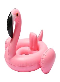 Flamingo Swim Float Ring