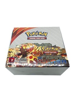  Pokemon Card Game Sun And Moon Booster Box - 36 Booster Packs 324 Cards
