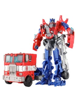 GObuy Transformer Evolution Optimus Prime Action Figure M253