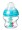 tommee tippee Advanced Anti-Colic Feeding Bottle, 0+ M, 150ml - Clear/Blue