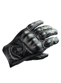  Motocross Racing Leather Gloves