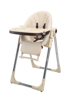 GOOTOY Multifunctional Foldable High Chair