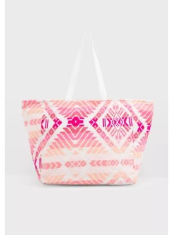 ONLY Mars Beach Shopper Bag Multicolour