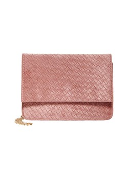 ONLY Tori Flap Over Crossbody Bag Pink