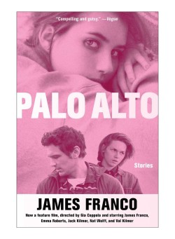  Palo Alto Paperback English by James Franco - 7-Jun-11