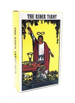  The Rider Tarot Cards Game