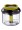 Tefal Tefal Easypull non-electric food processor and chopper with 2 blades, 900 ml, K1320404 Clear/Black/Green 900ml