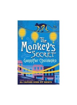  The Monkeys Secret Paperback English by Gennifer Choldenko - 7/29/2015