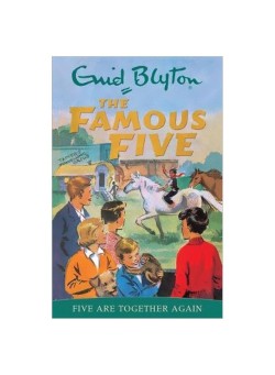  The Famous Five: Five Are Together Again Paperback English by Enid Blyton - 4/23/1997