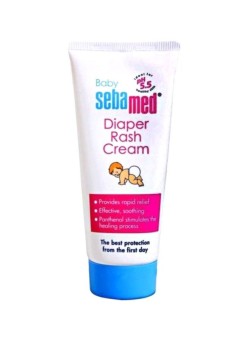 Sebamed Baby Diaper Rash Cream, 100ml