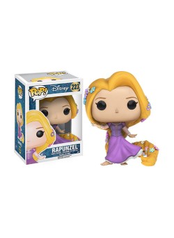 FUNKO POP Disney: Rapunzel Bobblehead 223