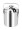 BITA Stainless Steel Ice Bucket With Tong Silver 1L