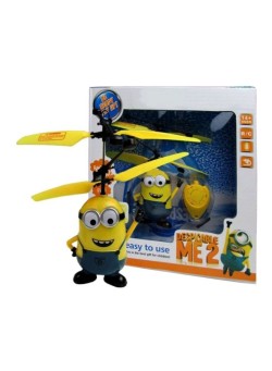 Despicable Me 2 RC Minions Helicopter