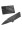 Lain Sinclair Foldable Safety Knife Black 14.3centimeter