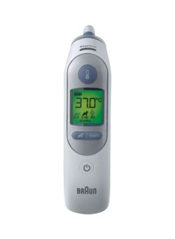 Braun ThermoScan 7 With Age Precision Thermometer - IRT6520