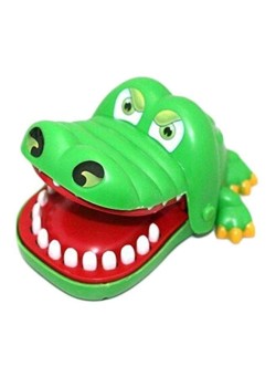  Crocodile Mouth Dentist Bite Finger Toy