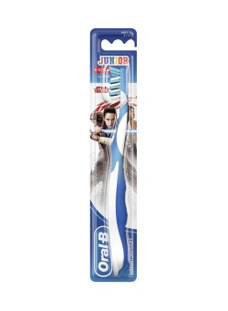 Oral B Junior Star Wars Soft Toothbrush, Multicolour