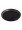 Sharpdo Ceramic High-Edged Fin Plate Black 19x19x2.5cm