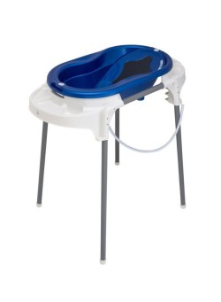Rotho Babydesign 4-Piece Complete Bath Care Set