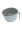 Amal 2-Piece Kitchen Draining Basket Blue/Grey