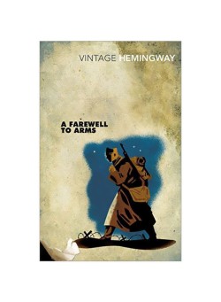  Farewell To Arms Paperback English by Ernest Hemingway - 2003-03-06