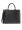 High Streets Structured Top Handle Tote Black