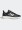 adidas Womens Courtsmash Training Shoes Core Black/Platinum Metallic/Linen