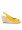 Jove Slingback Suedette Espadrille Wedge Sandals Yellow