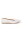 Jove Pointed Toe All-Over Cutwork Ballerinas White