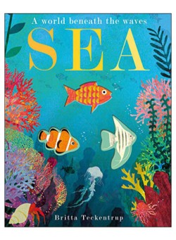  Sea Hardcover English by Patricia Hegarty - 2-May-19